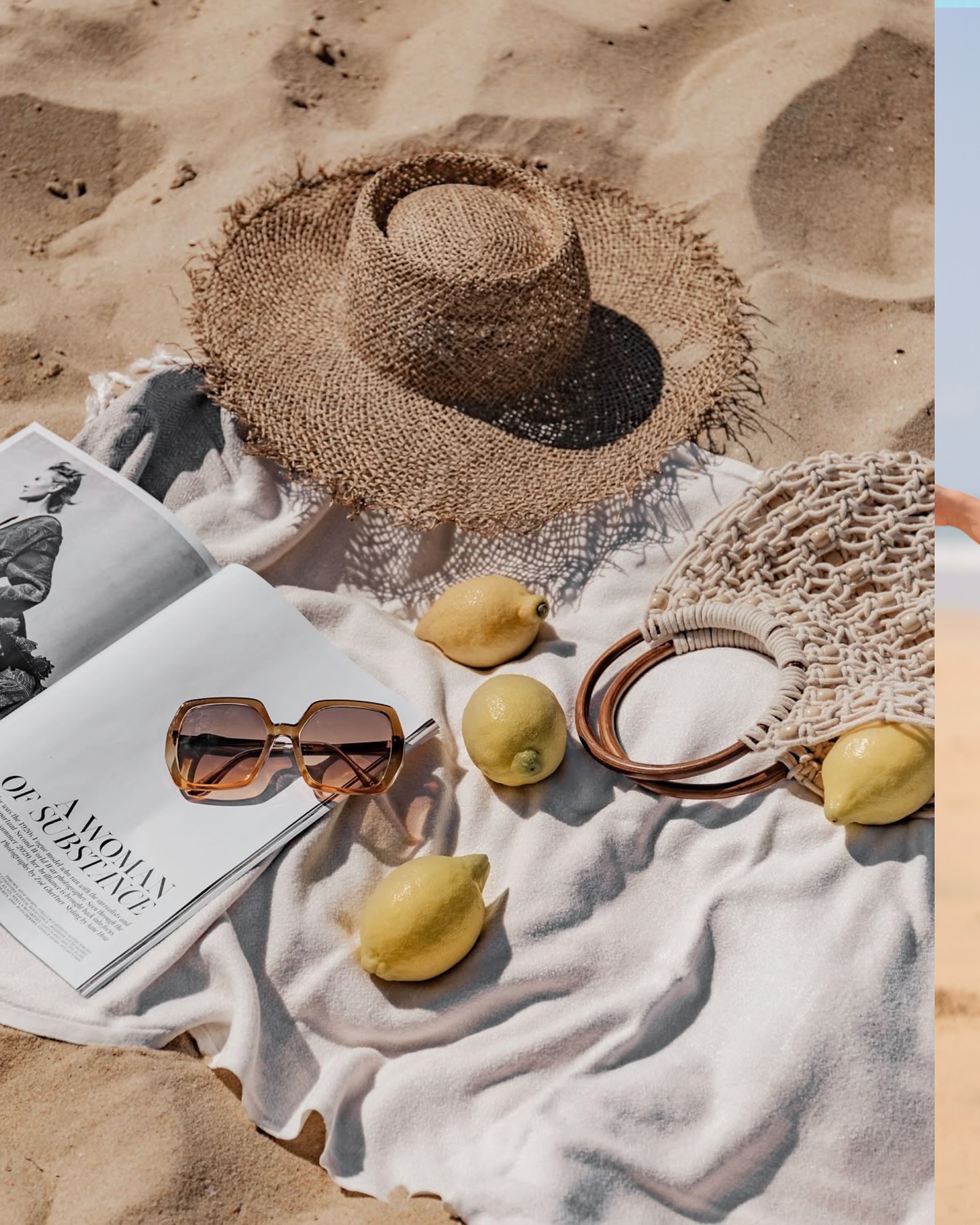 Surabhi Das Embraces Beach Vibes In Urban Backdrop