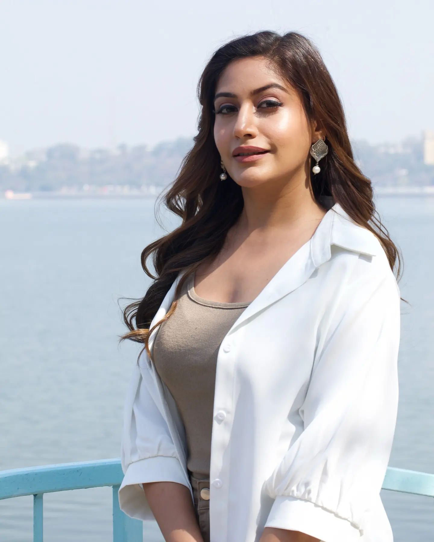 Surbhi Chandna Stuns In Bhopal With Chic Work Tour Looks