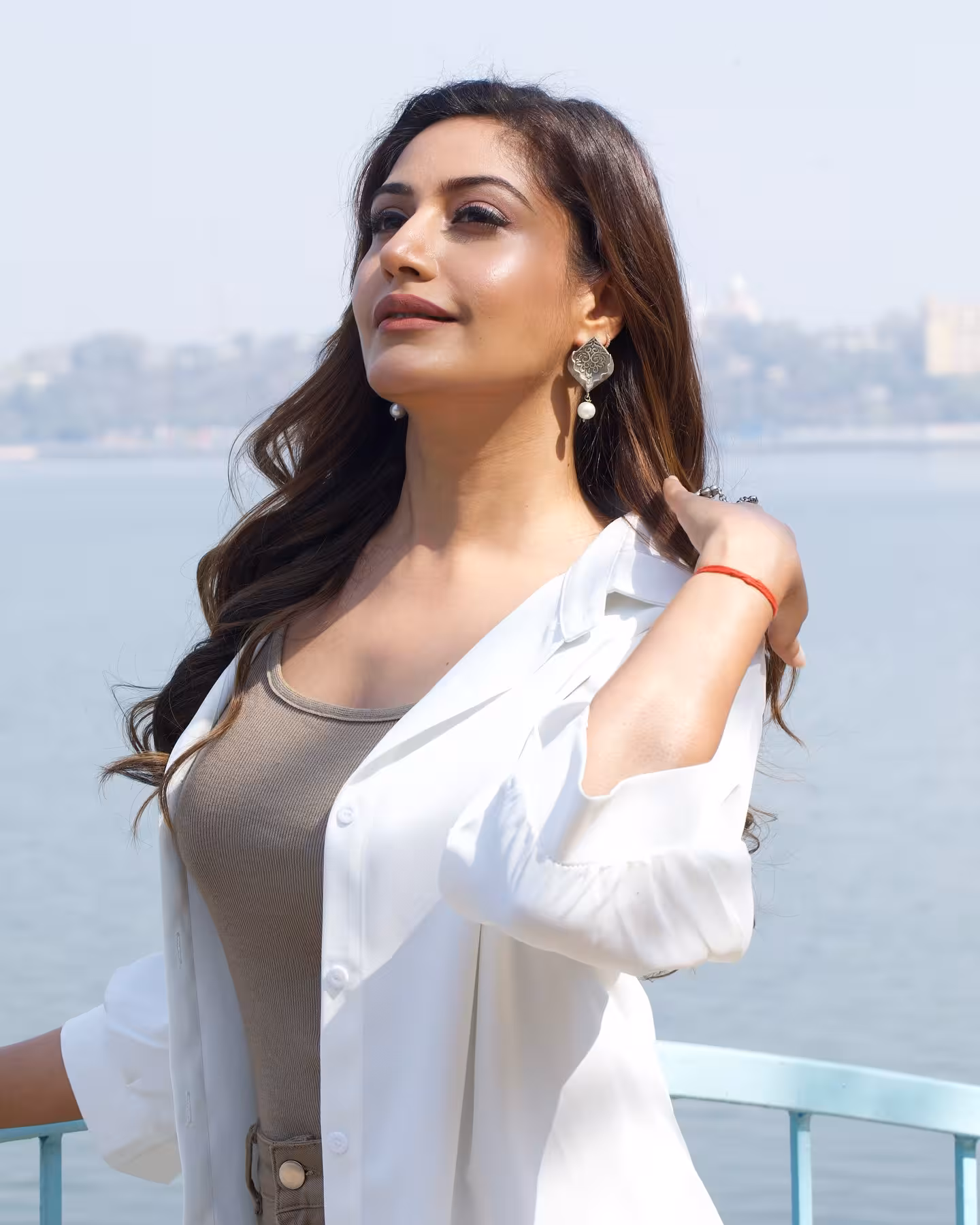 Surbhi Chandna Stuns In Bhopal With Chic Work Tour Looks