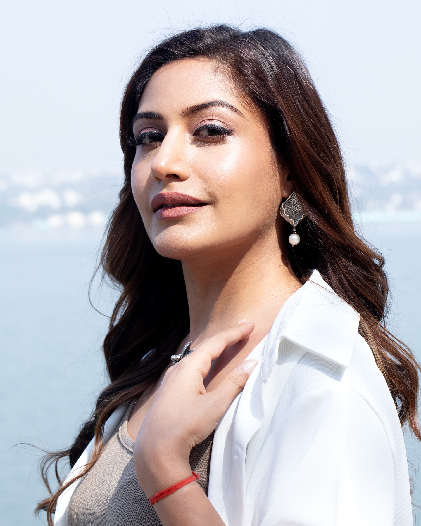Surbhi Chandna Stuns In Bhopal With Chic Work Tour Looks