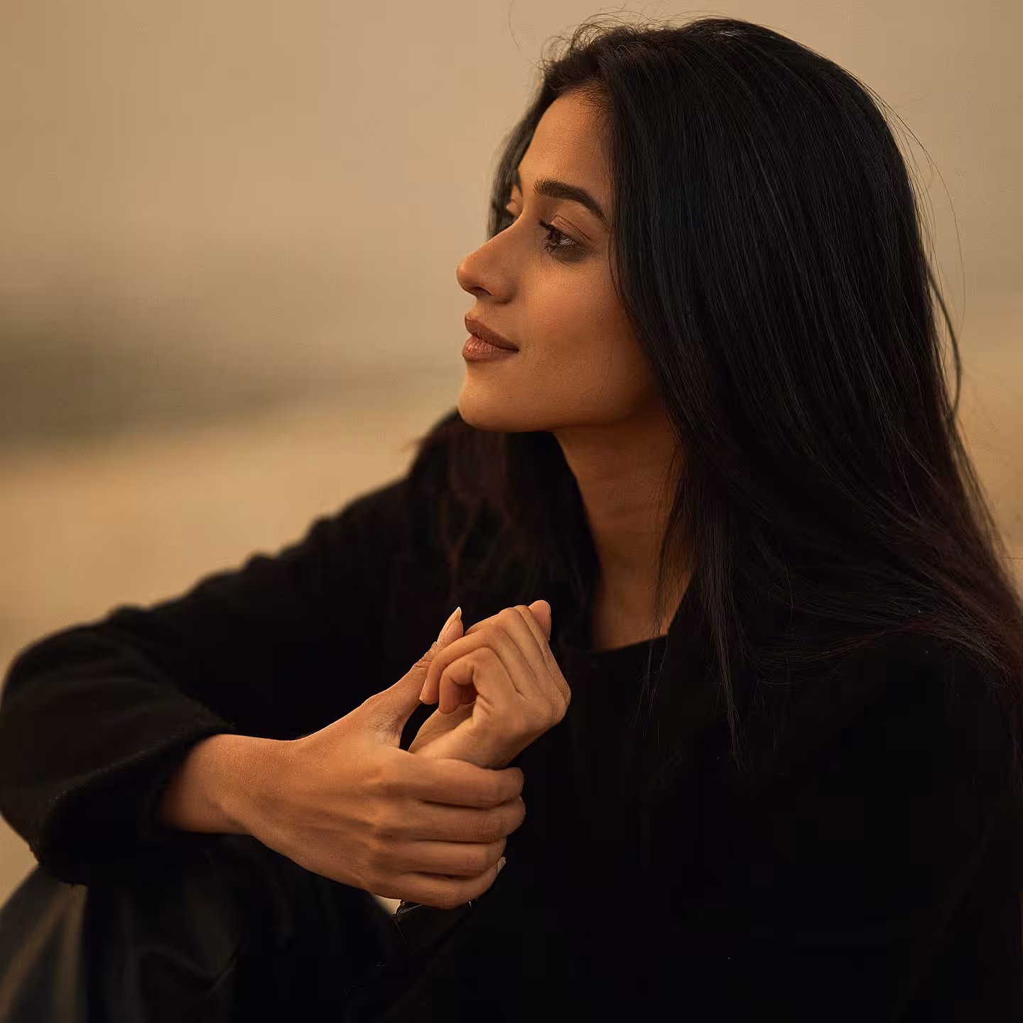 Sushmiita Siingh Captivates With Gaze in New Insta Post
