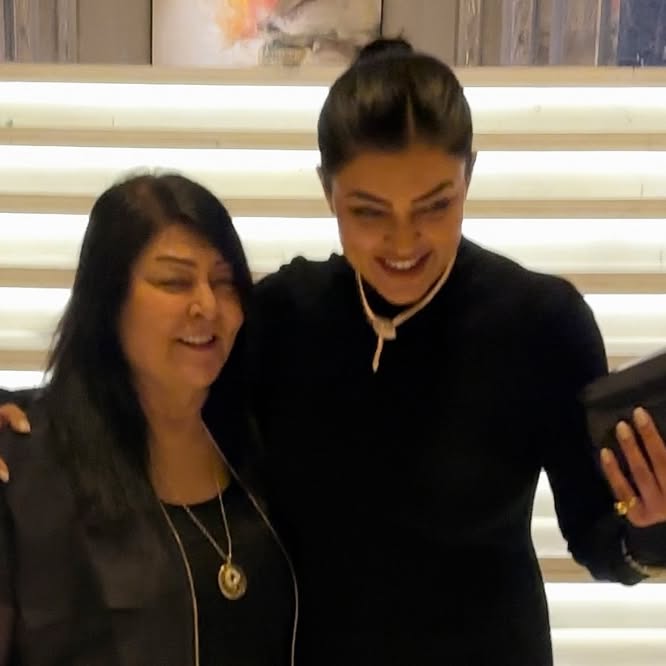 Sushmita Sen Celebrates Mother's Day With Heartfelt Message