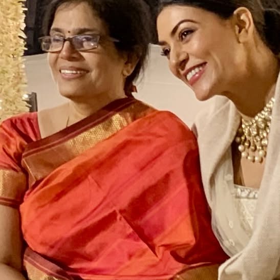 Sushmita Sen Celebrates Mother's Day With Heartfelt Message
