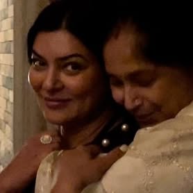 Sushmita Sen Celebrates Mother's Day With Heartfelt Message