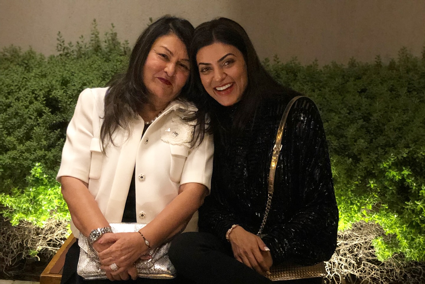 Sushmita Sen Celebrates Mother's Day With Heartfelt Message