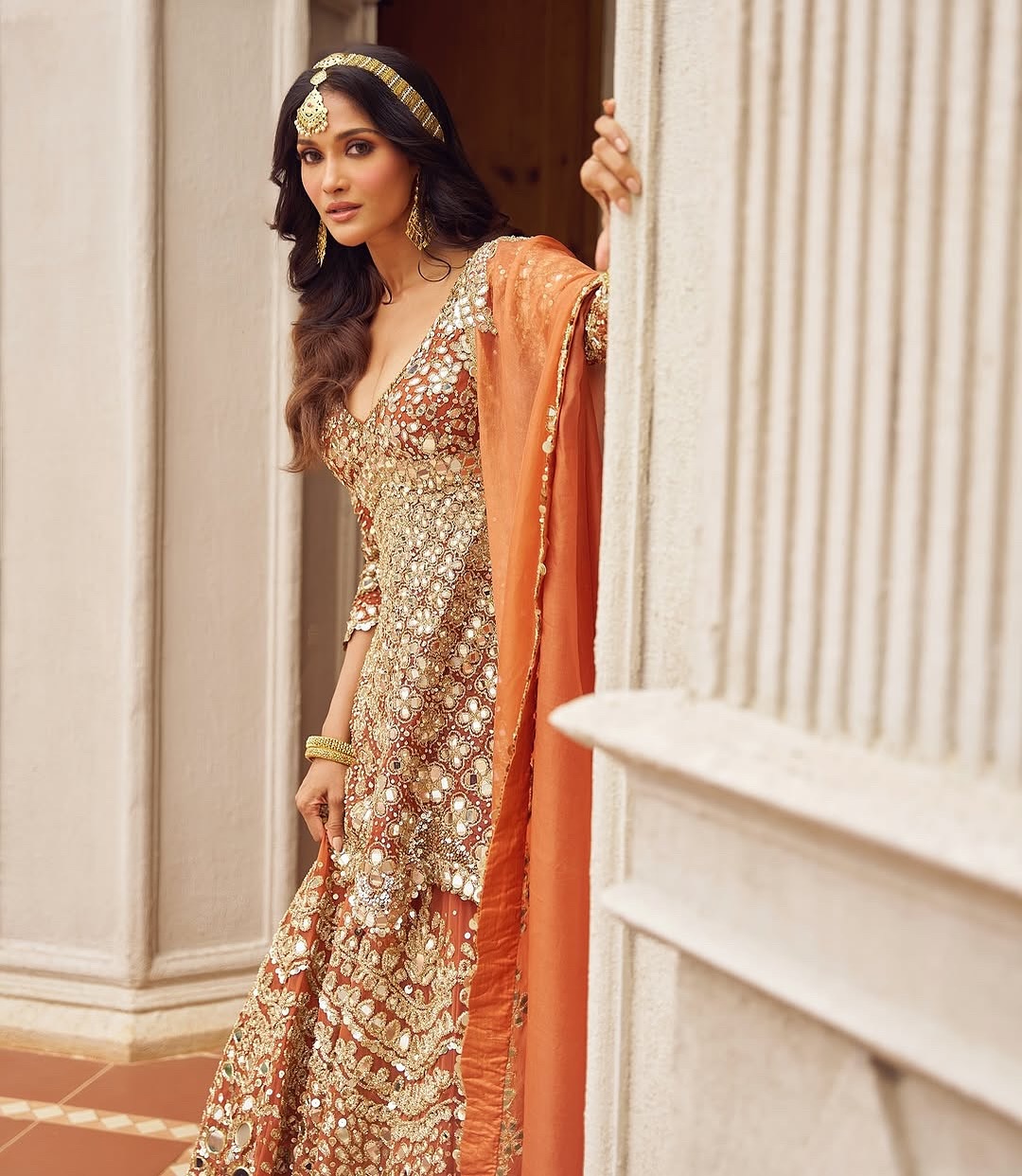 Sushrii Mishraa Channels Jasmine Vibes On Instagram