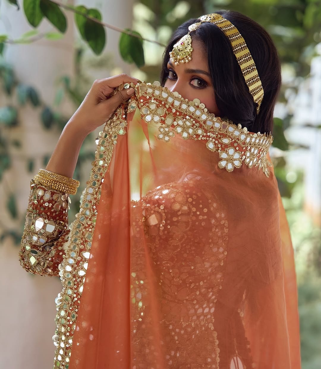Sushrii Mishraa Channels Jasmine Vibes On Instagram