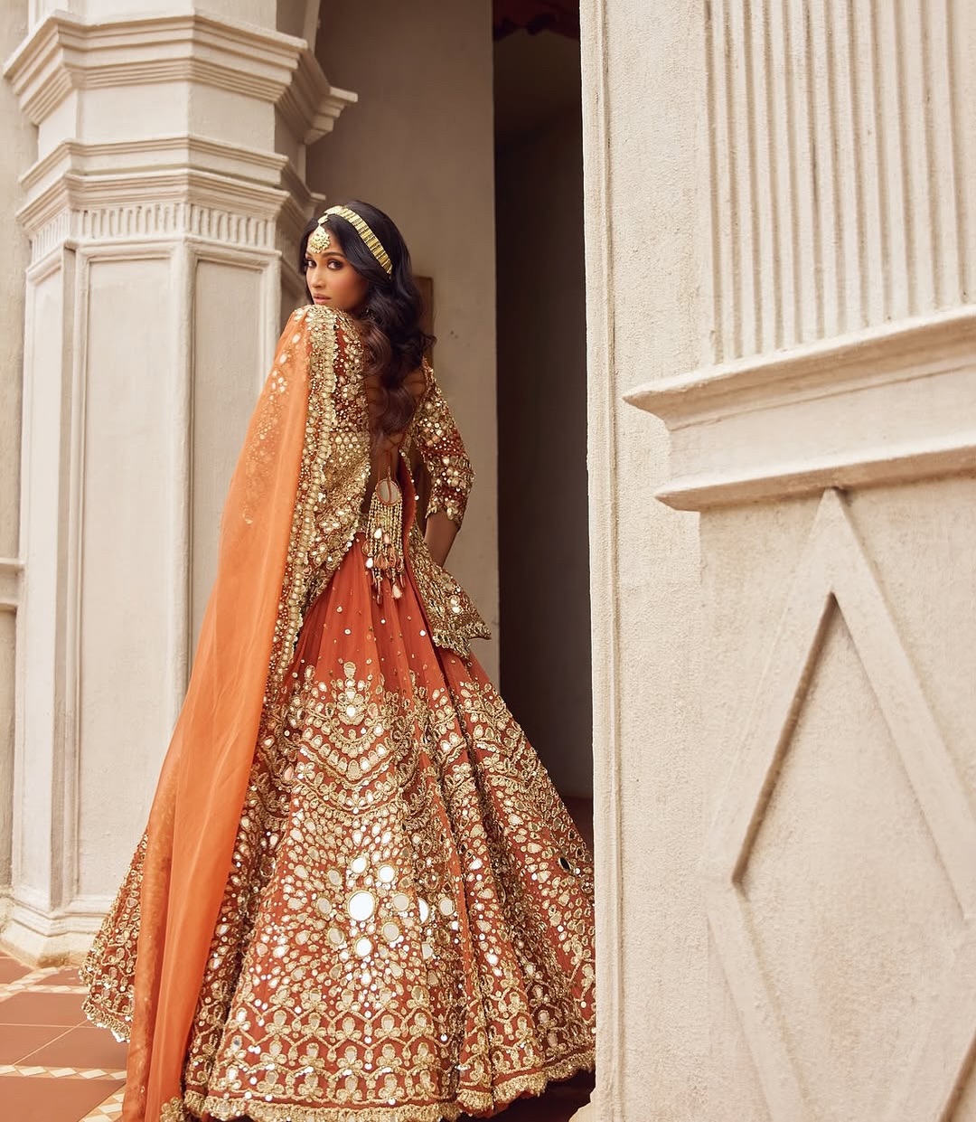 Sushrii Mishraa Channels Jasmine Vibes On Instagram