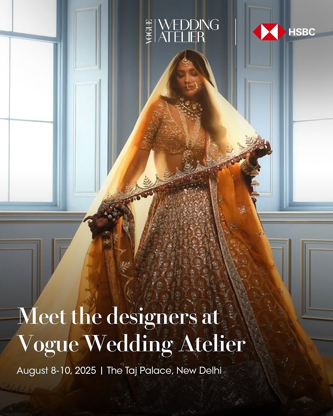 Sushrii Mishraa Shines In Manish Malhotra X Vogue India Collab