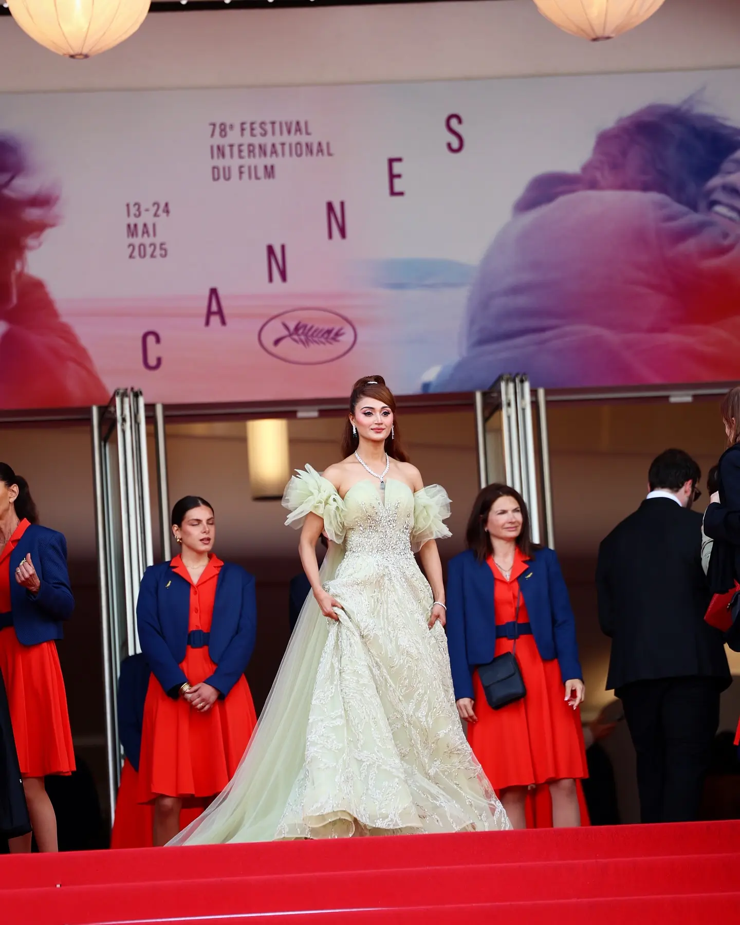 Sustainable Chic at Cannes