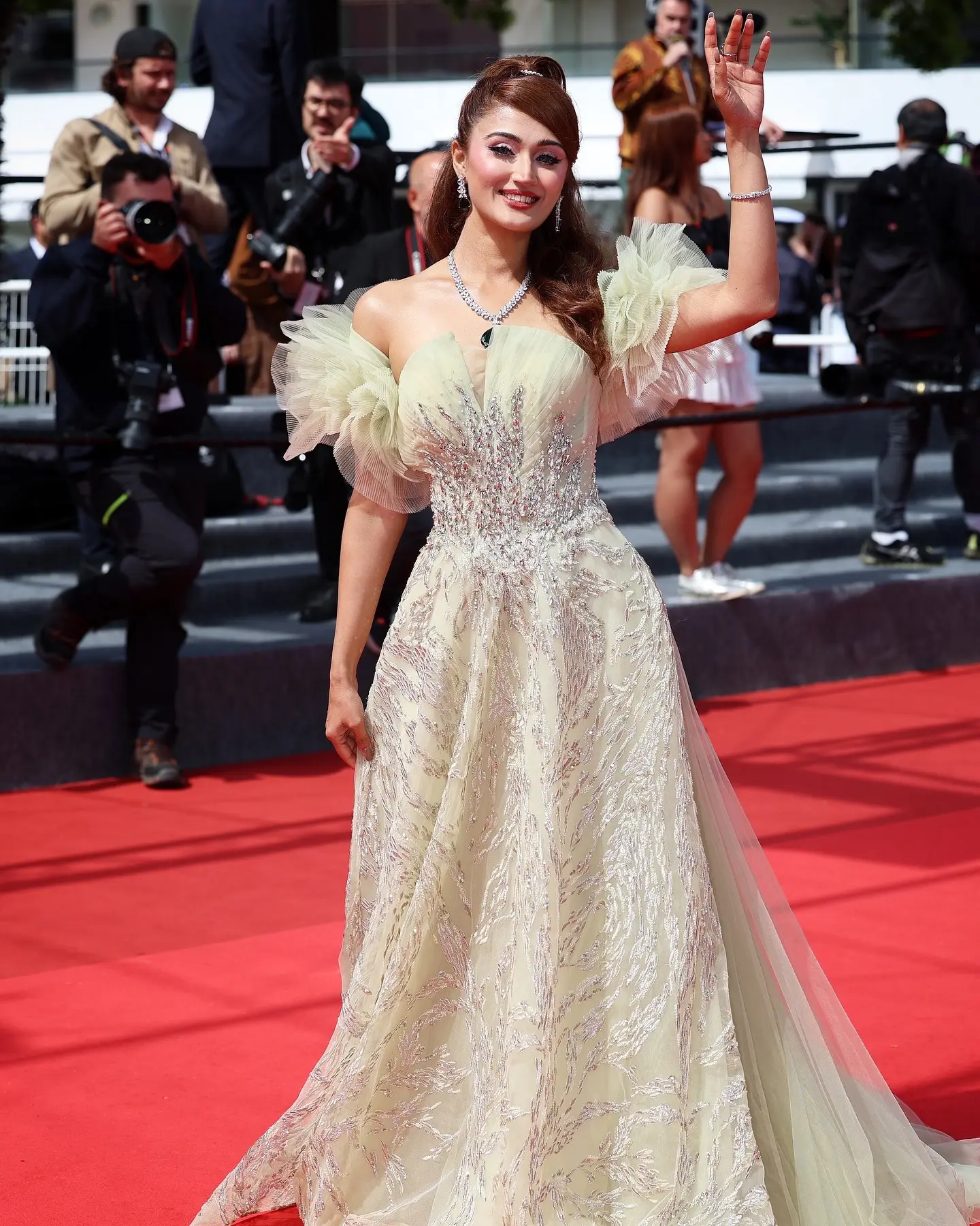 Sustainable Chic at Cannes