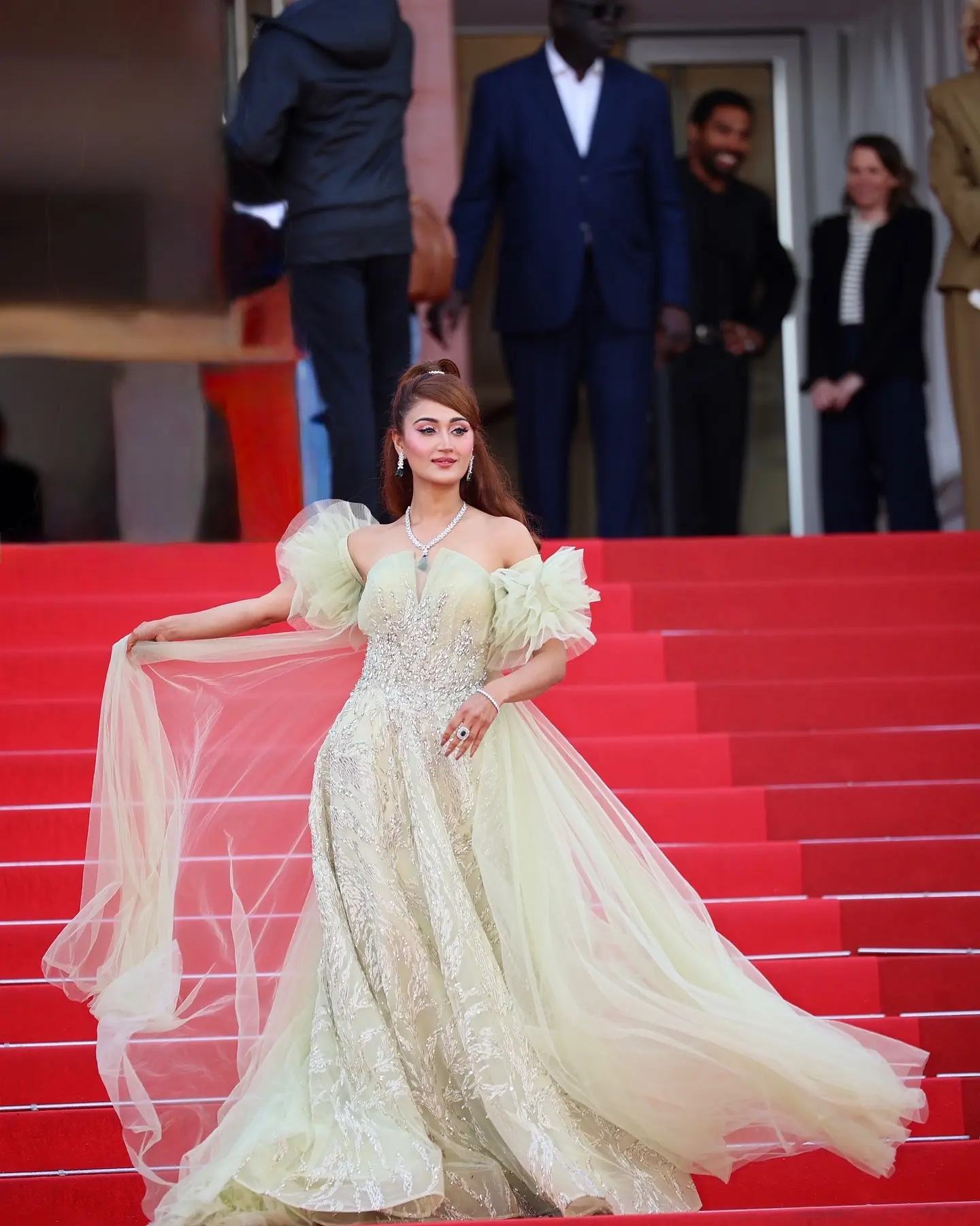 Sustainable Chic at Cannes