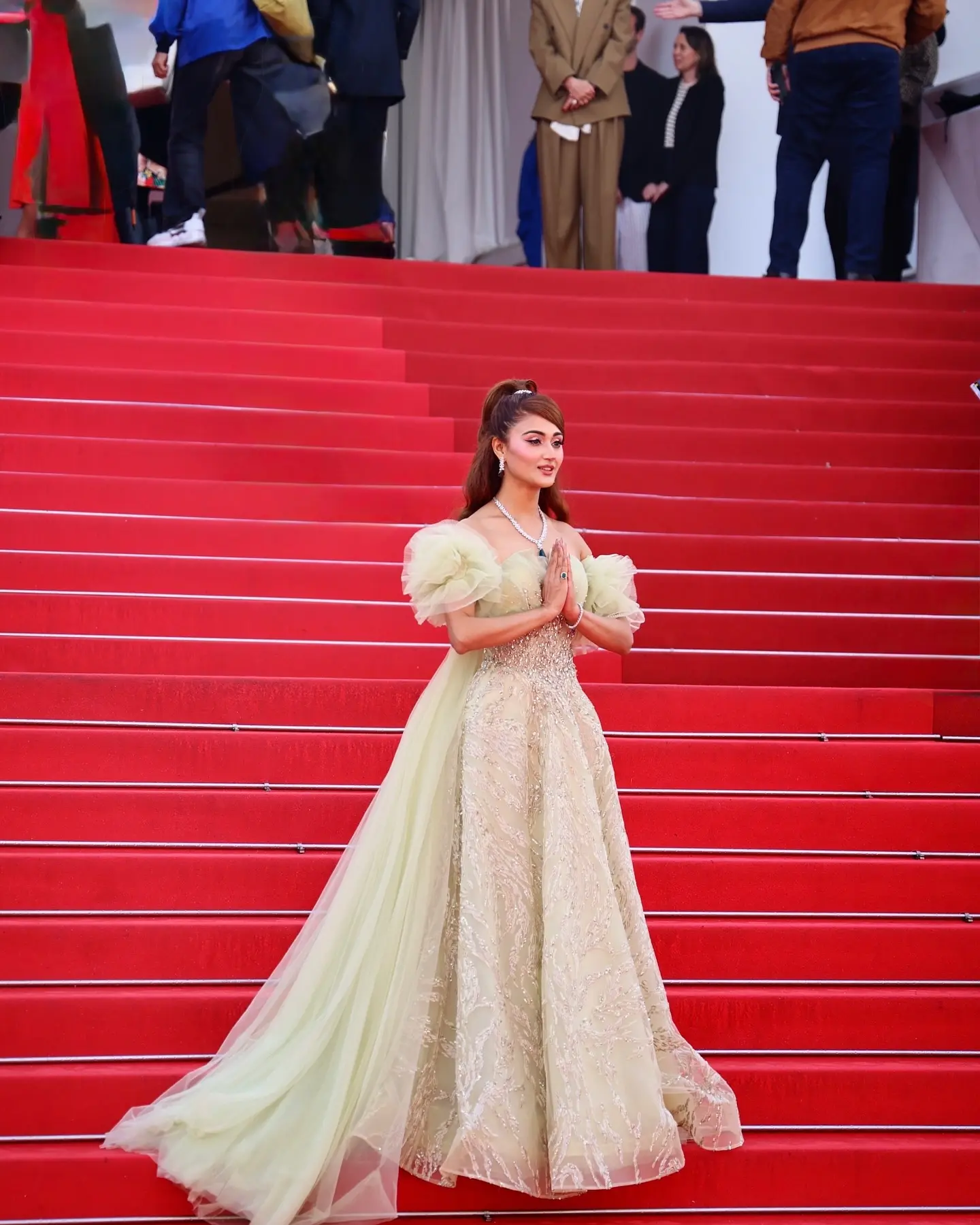 Sustainable Chic at Cannes