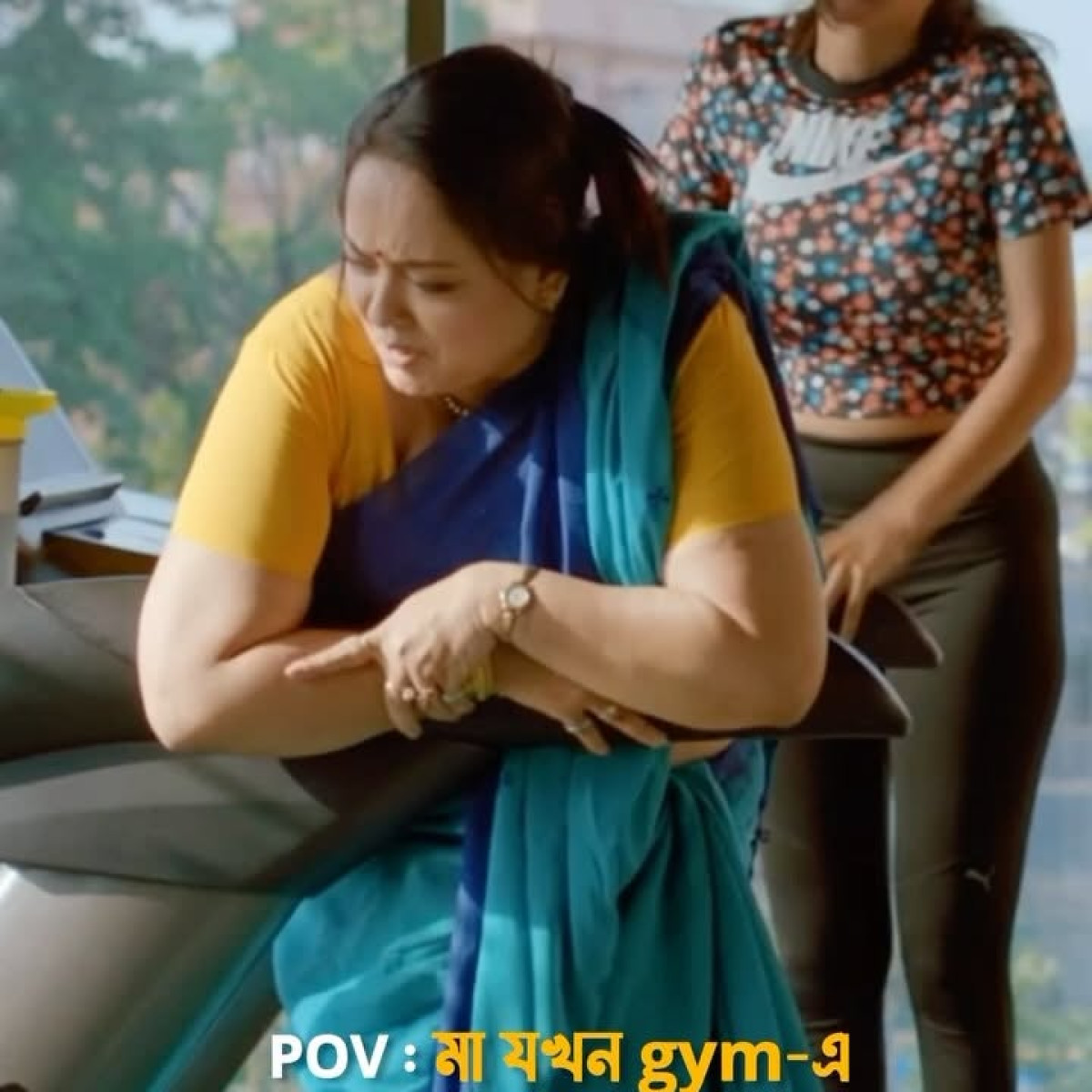 Shree Venkatesh Films ignites fan talk with relatable, surreal experience shared online.!!