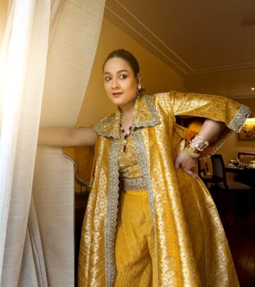 Swasti Mehul Live: Celebrating Style And Sound