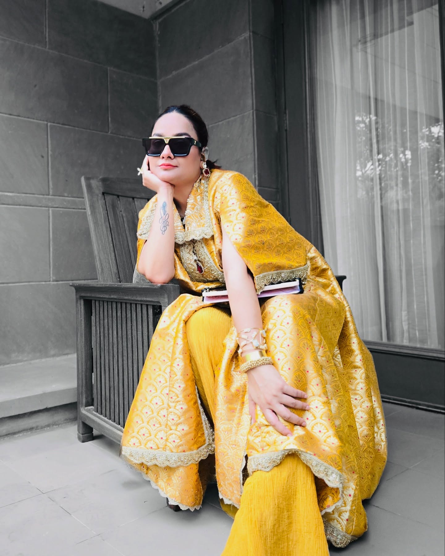Swasti Mehul Live: Celebrating Style And Sound
