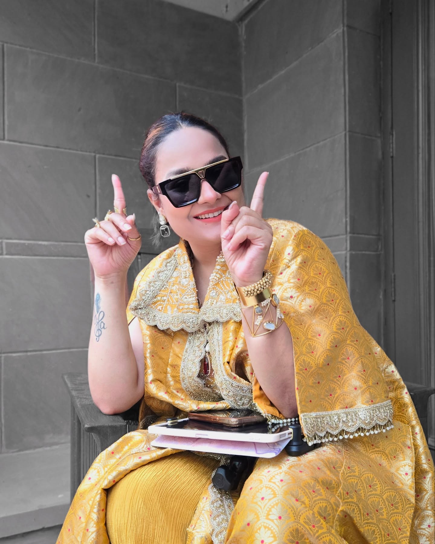Swasti Mehul Live: Celebrating Style And Sound