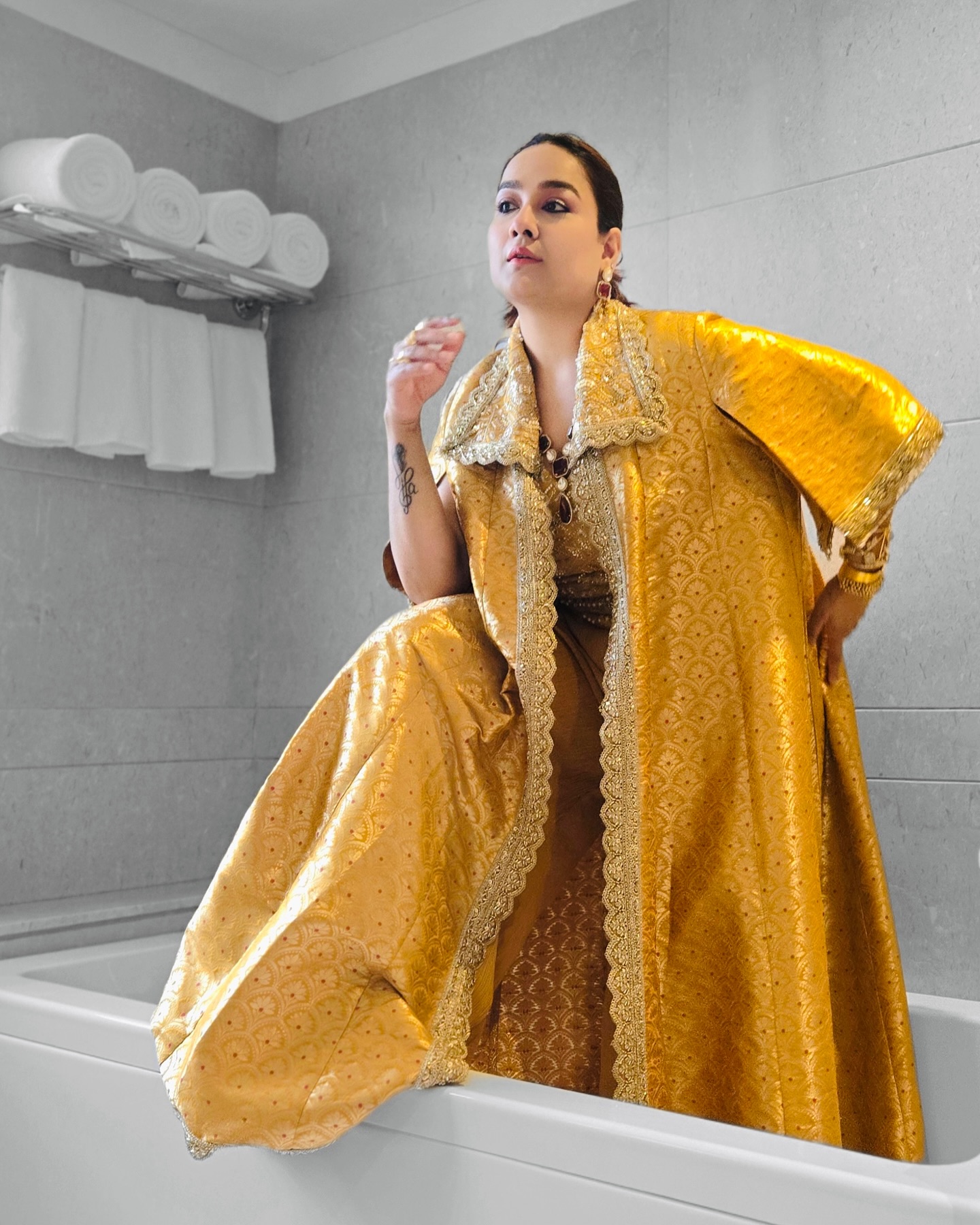Swasti Mehul Live: Celebrating Style And Sound