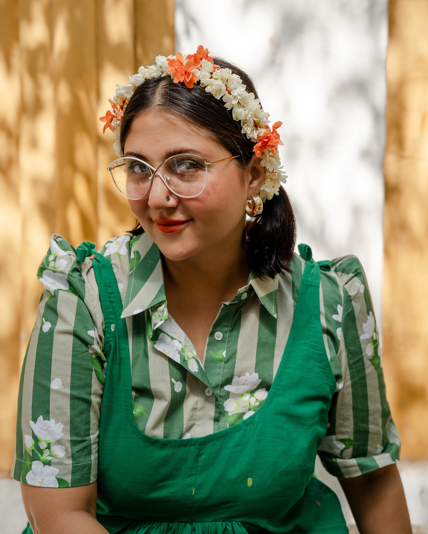 Swastika Mukherjee Embraces Unfiltered Photography