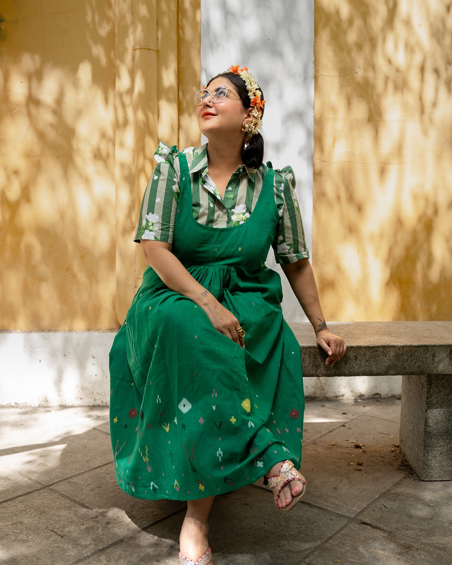 Swastika Mukherjee Embraces Unfiltered Photography