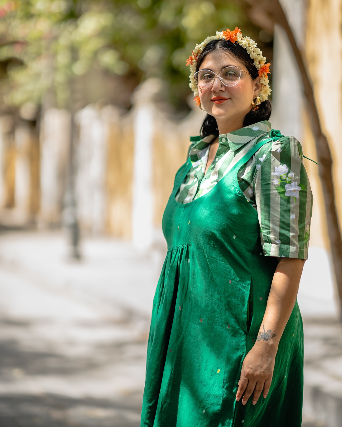 Swastika Mukherjee Embraces Unfiltered Photography