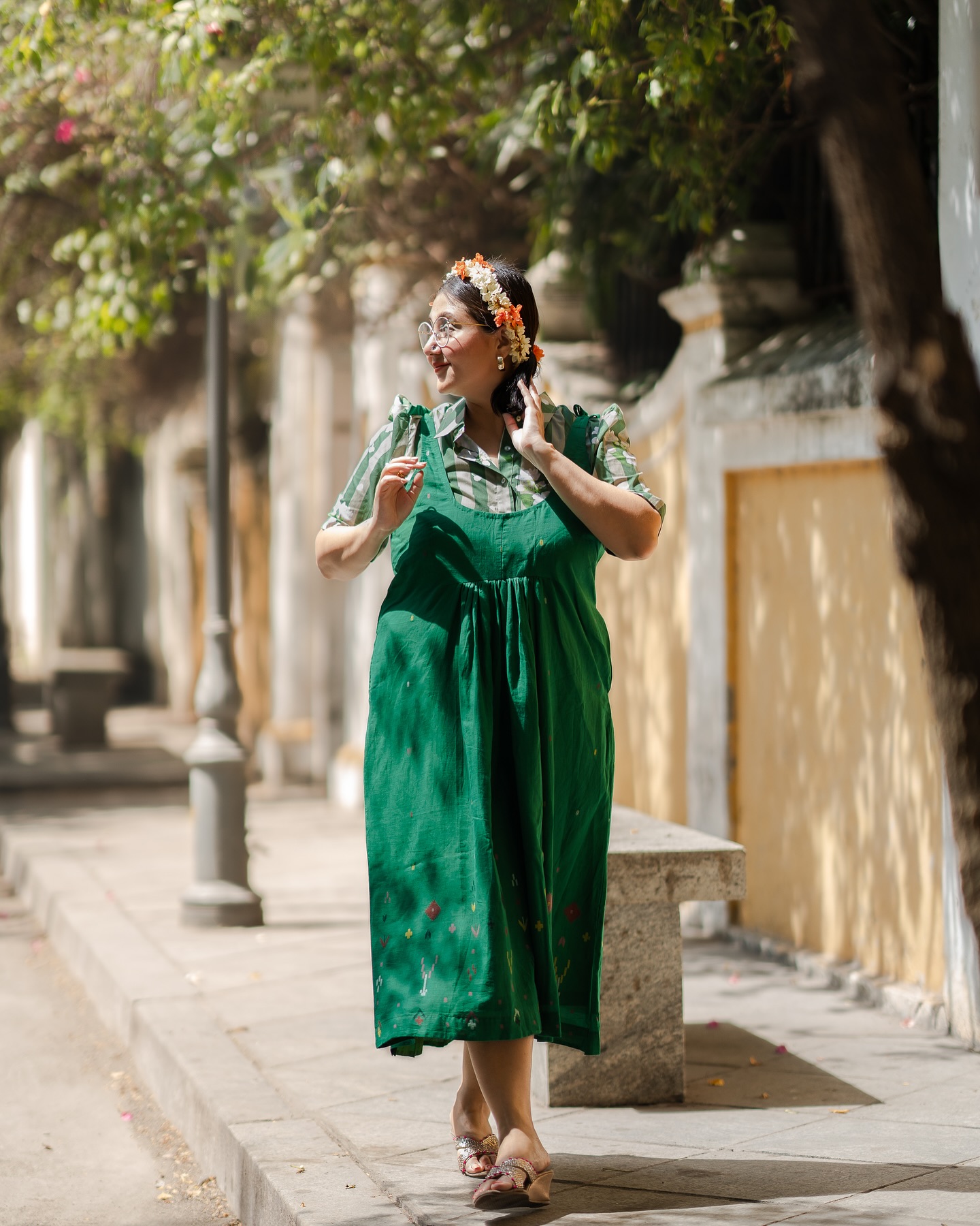 Swastika Mukherjee Embraces Unfiltered Photography