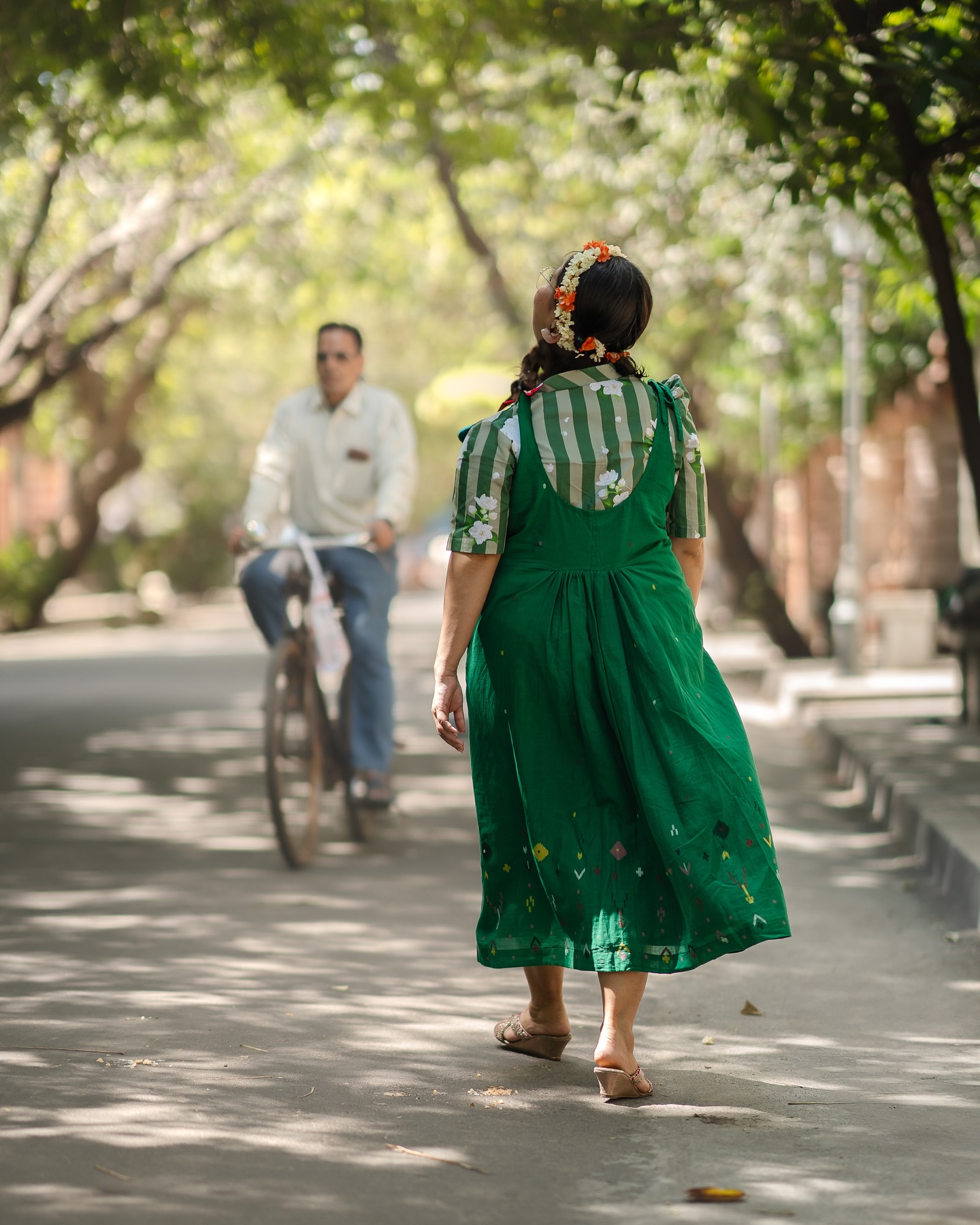 Swastika Mukherjee Embraces Unfiltered Photography