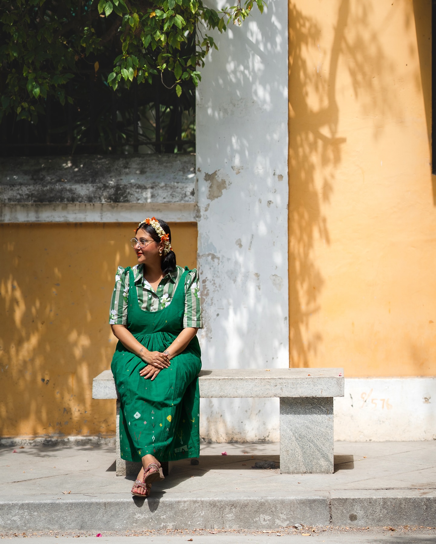 Swastika Mukherjee Embraces Unfiltered Photography