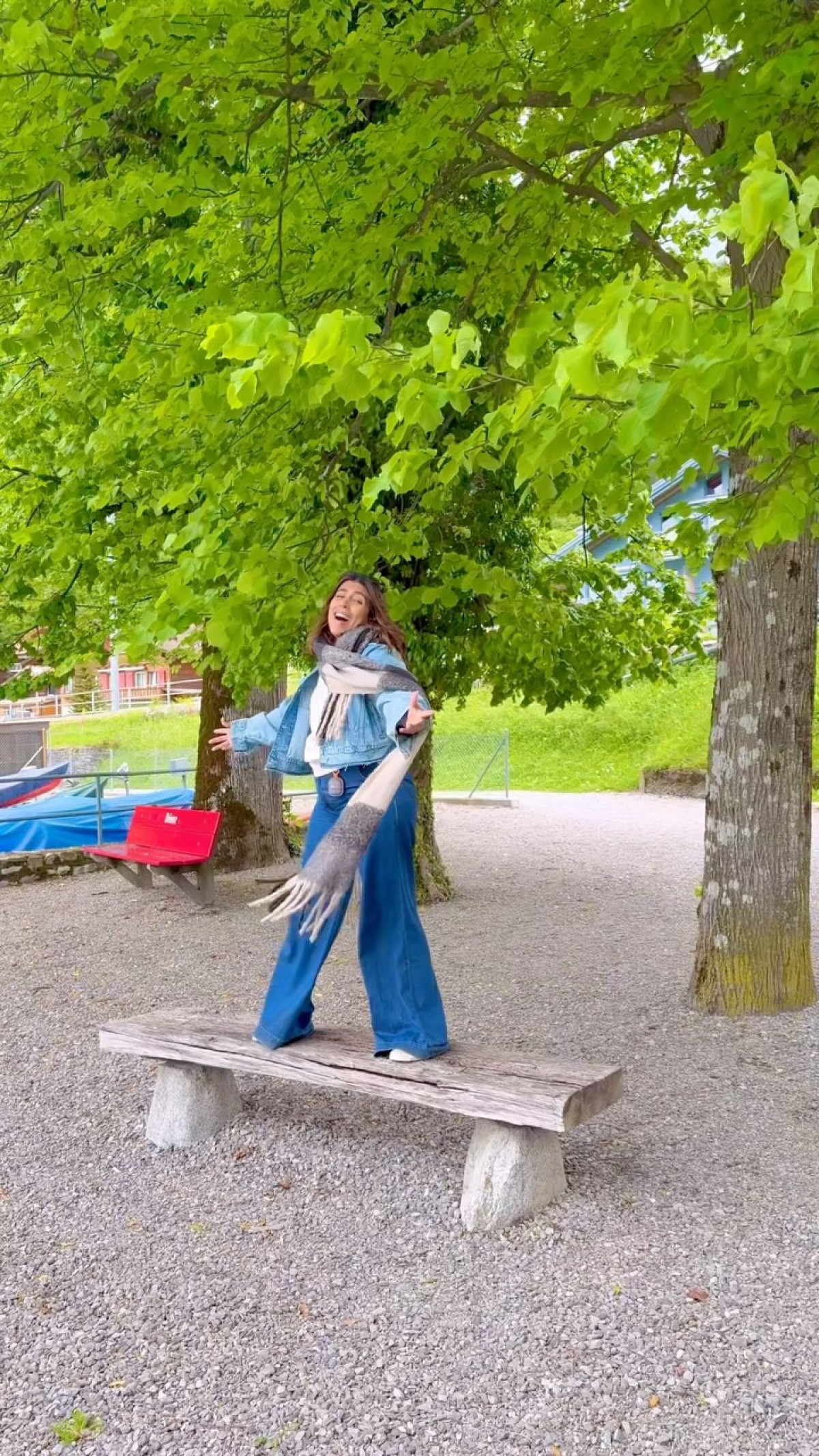 A picturesque Swiss village revisits the timeless magic of DDLJ and its legendary tunes!!