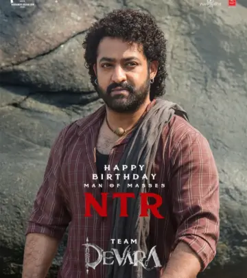 T-Series Celebrates Jr NTR’s Birthday