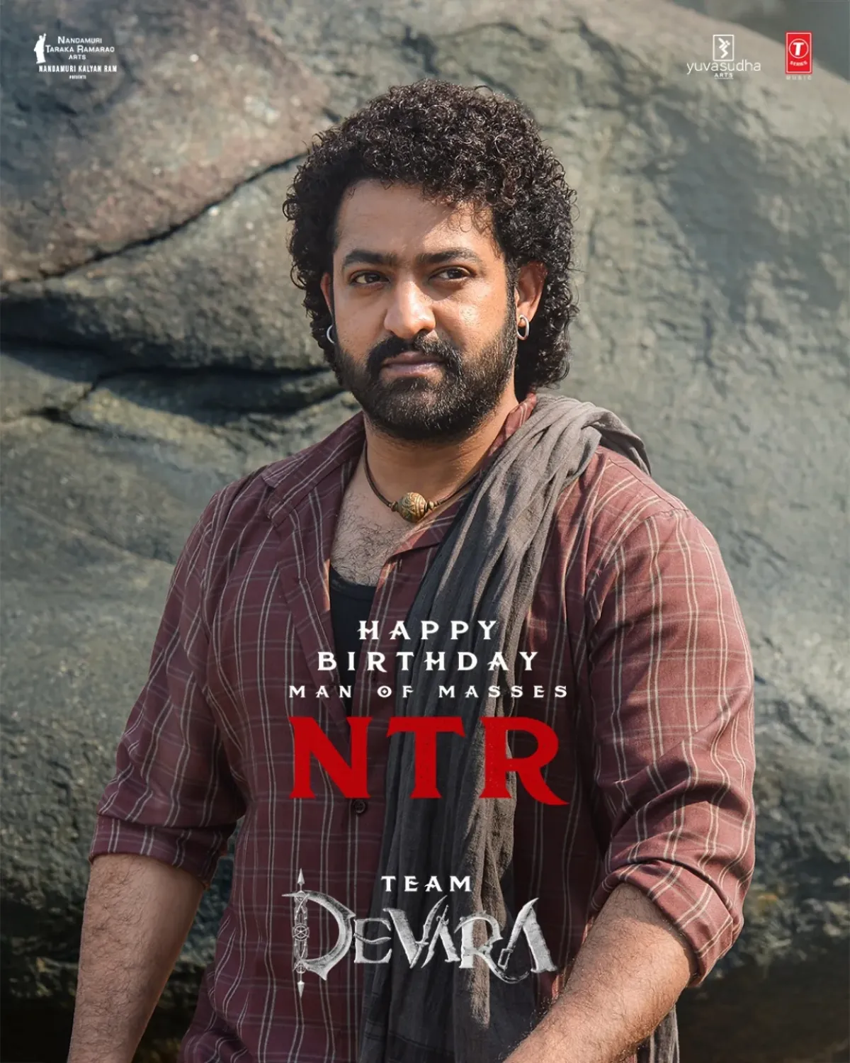 T-Series Celebrates Jr NTR’s Birthday Celebrating the iconic birthday of Jr NTR with love, HAILS, and a massive sea of support!!