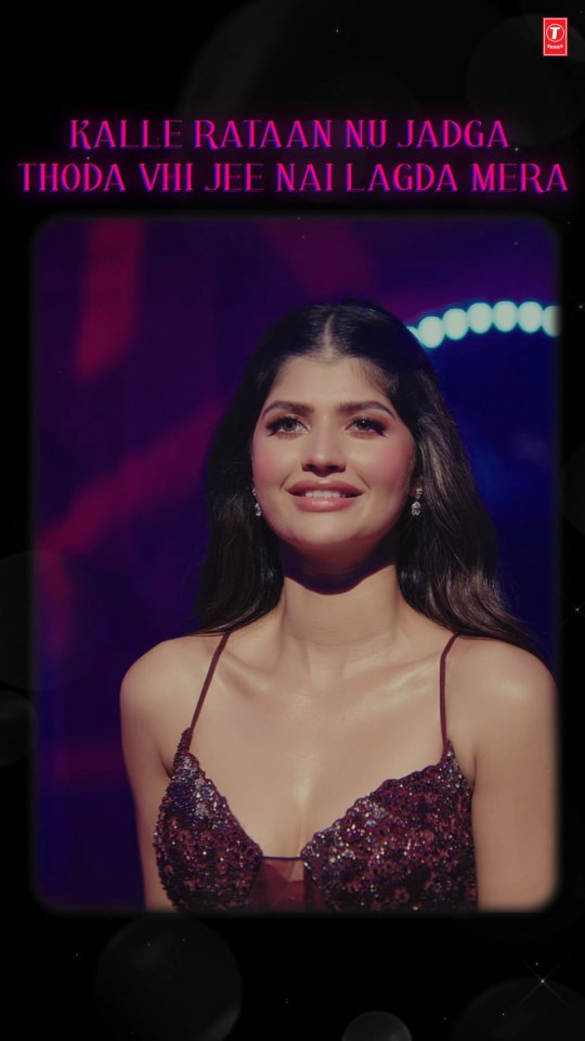 Raw nofilter melody launches as T-Series blends passion and pure emotion in tunes for fans.