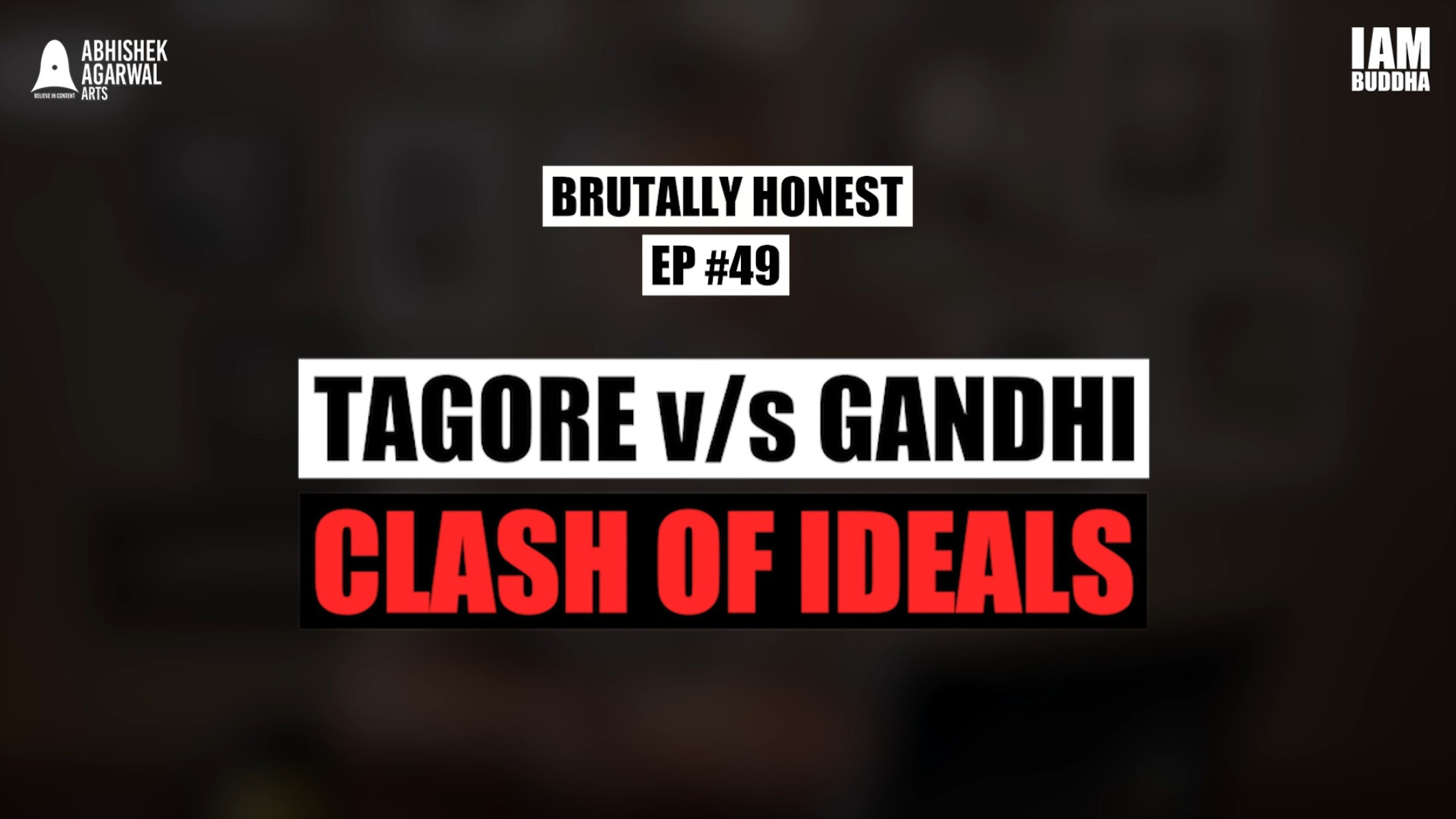 An Engaging Deep Dive Into the Ideological Clash Between Tagore and Gandhi – Profound View