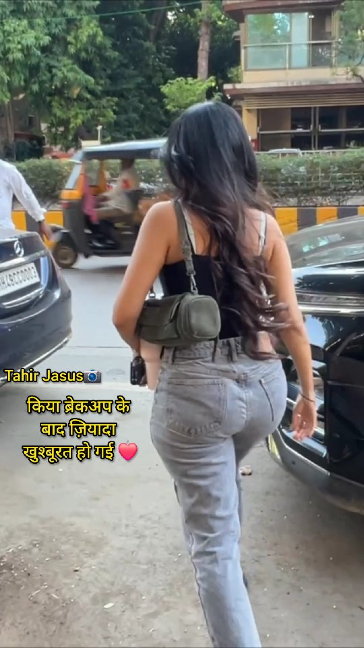 Celebrity romance takes a twist as personal life undergoes changes amid social media buzz!!!