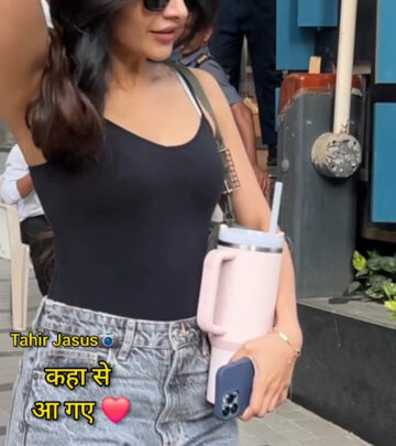 Tahir Jasus Stuns Fans With Bold Instagram Reveal