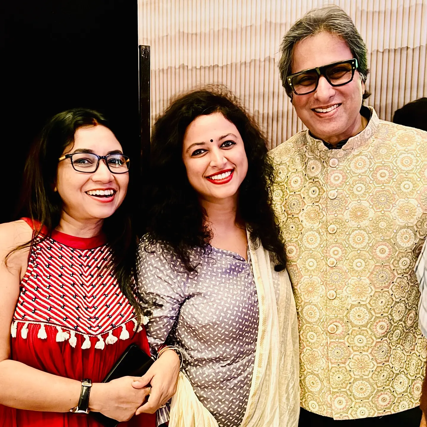 Talat Aziz Receives Touching Birthday Tribute