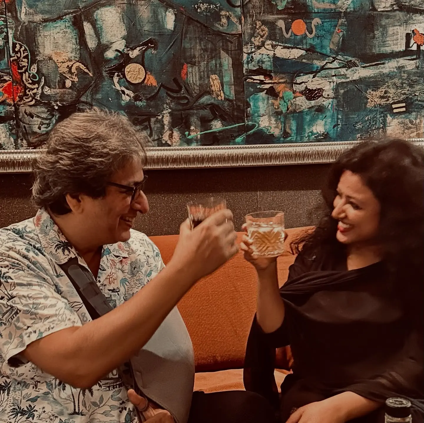 Talat Aziz Receives Touching Birthday Tribute