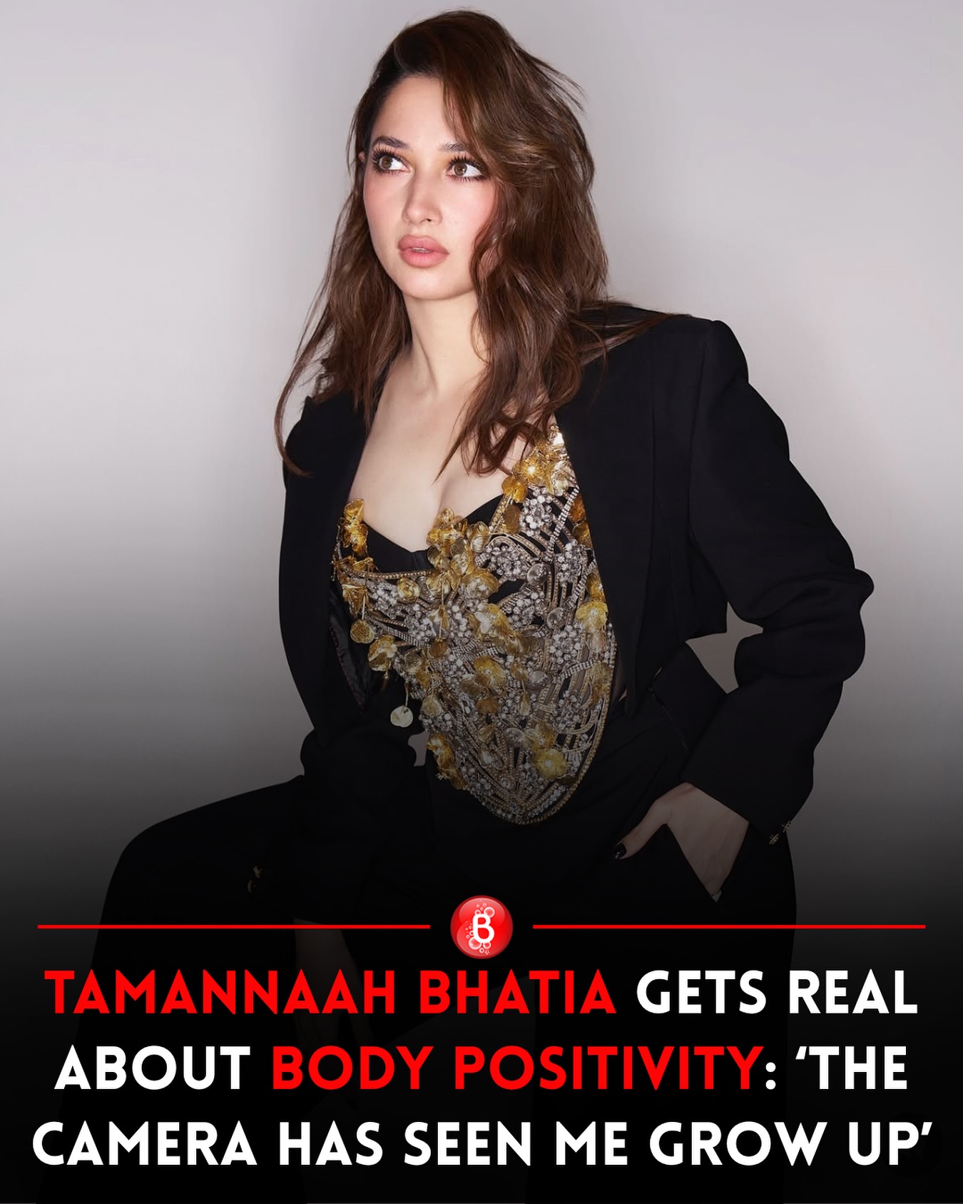 Tamannaah Bhatia Champions Body Positivity At Odela 2 From a youthful debut to a genre-defining body positivity journey she redefines uniqueness