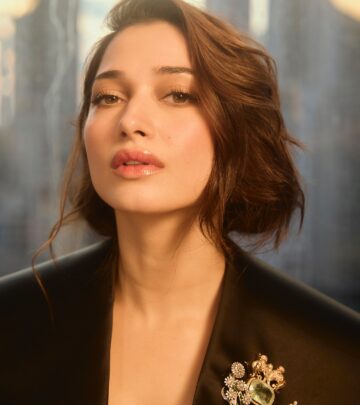 Tamannaah Bhatia Shines At Zee Cine Awards