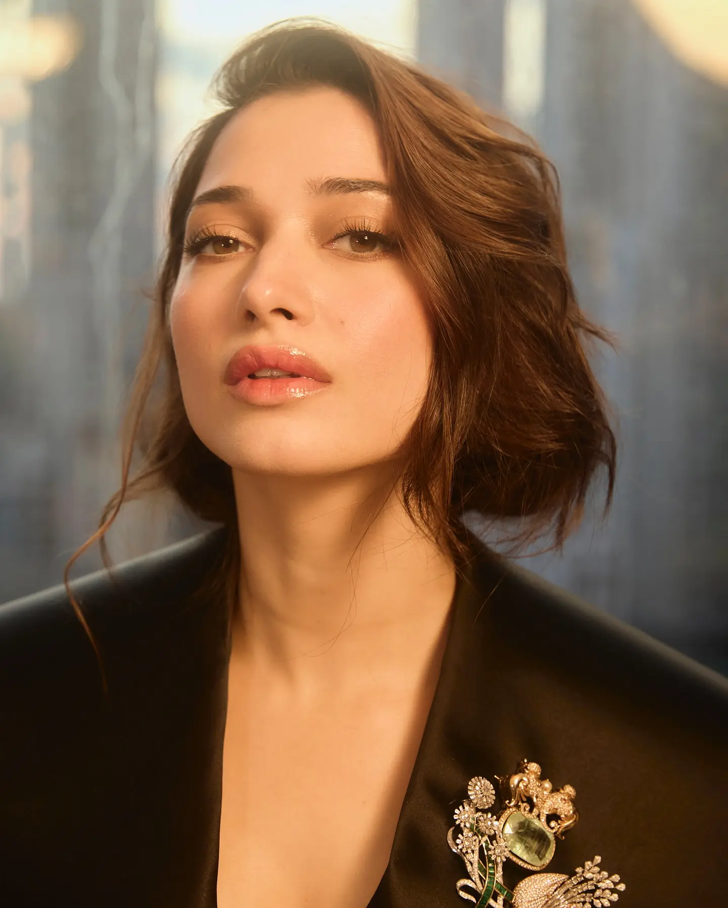 Tamannaah Bhatia Shines At Zee Cine Awards Vibrant celebration as the ace actress captivates fans at a unique Zee Cine Awards night!
