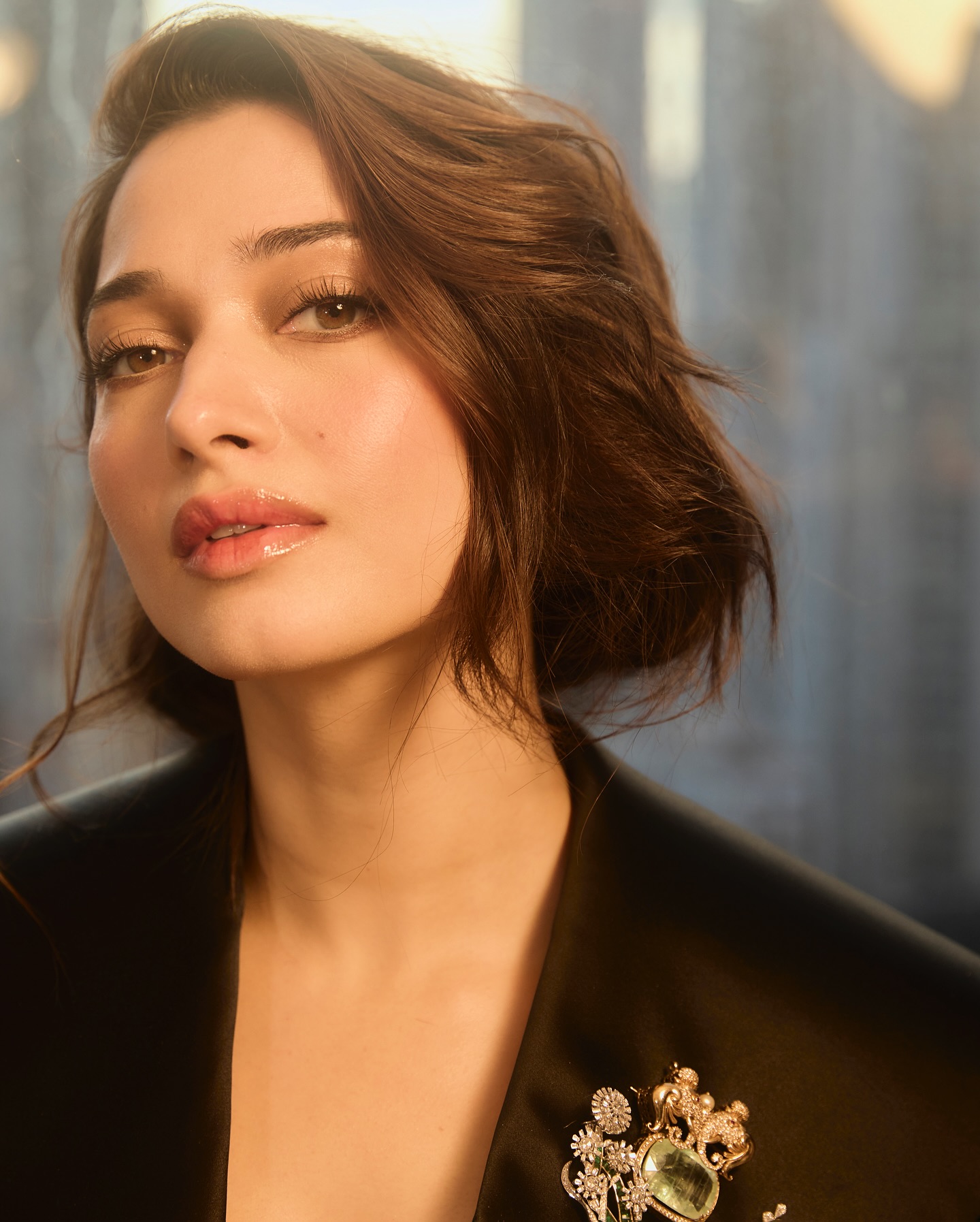 Tamannaah Bhatia Shines At Zee Cine Awards