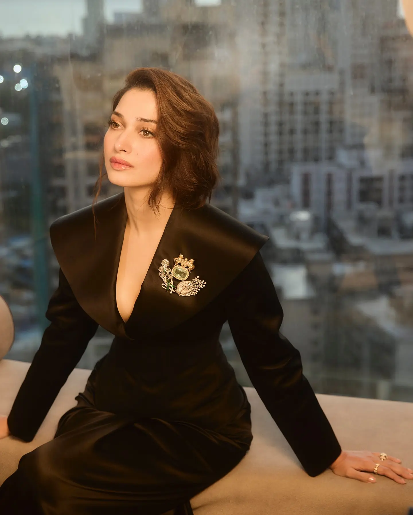 Tamannaah Bhatia Shines At Zee Cine Awards