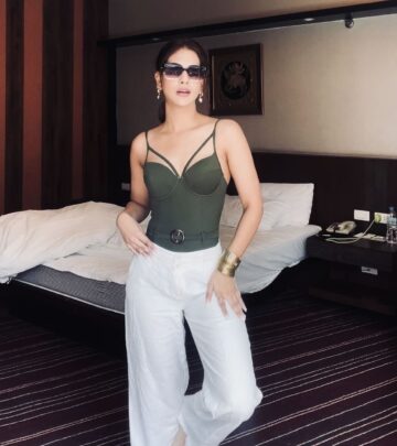 Tanisha Mehta Captivates With Bold Instagram Post