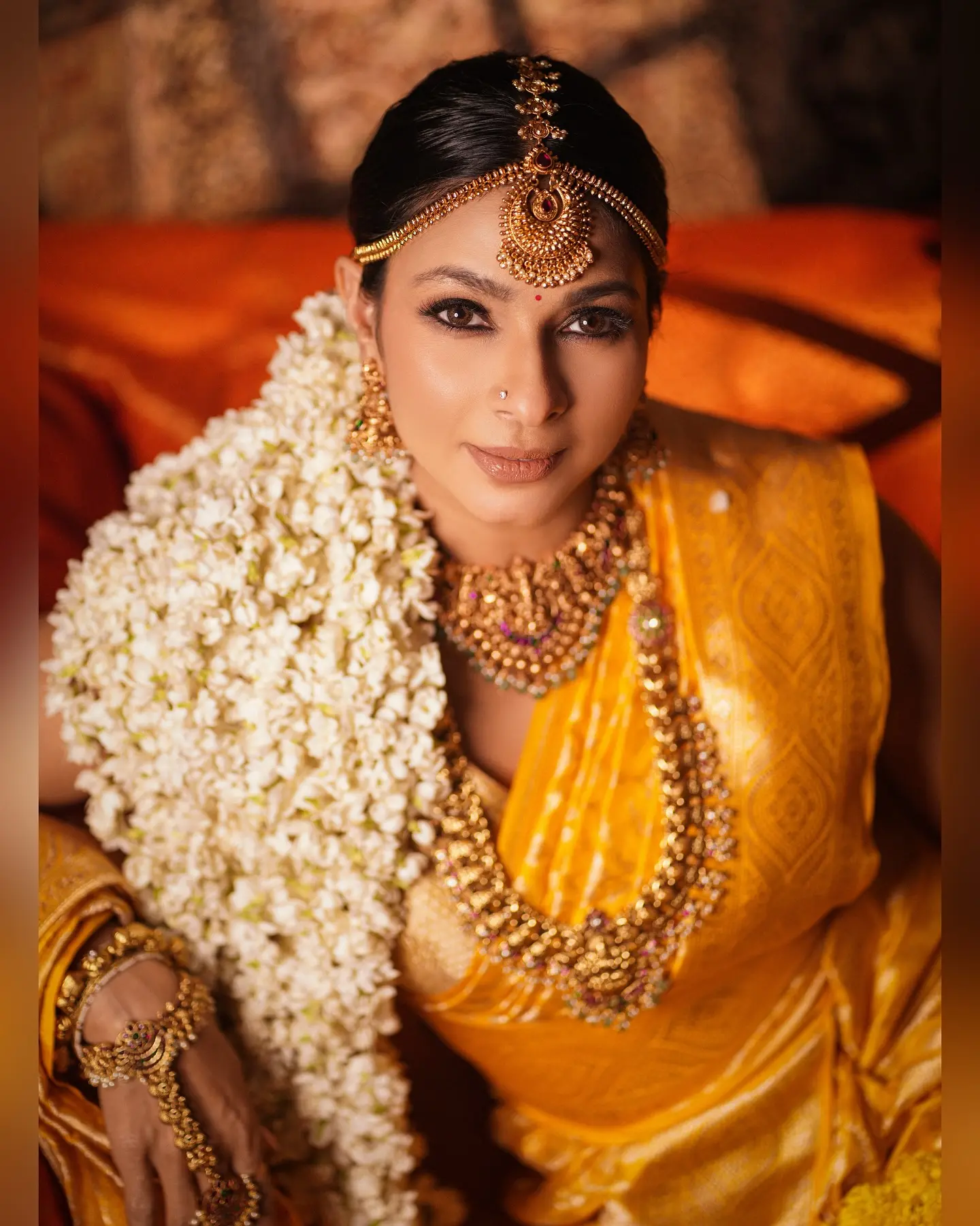 Tanisha Mukerji Channels Sacred Feminine Energy