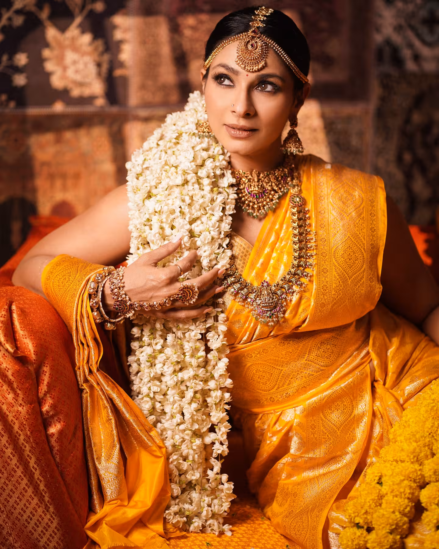 Tanisha Mukerji Channels Sacred Feminine Energy