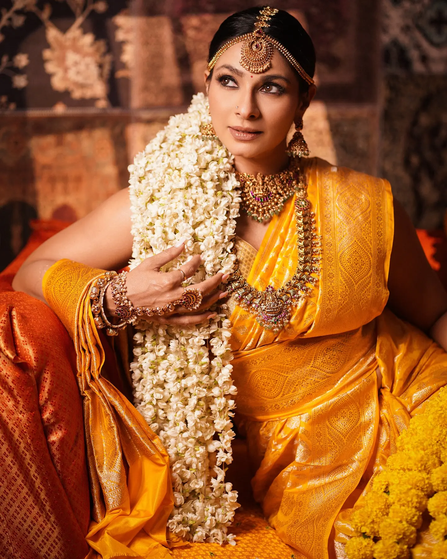 Tanisha Mukerji Channels Sacred Feminine Energy