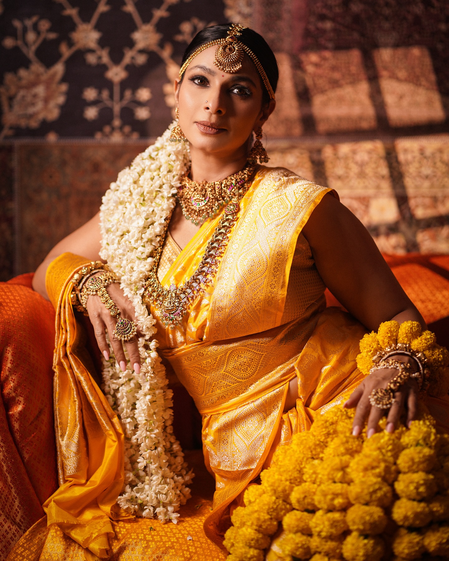 Tanisha Mukerji Channels Sacred Feminine Energy