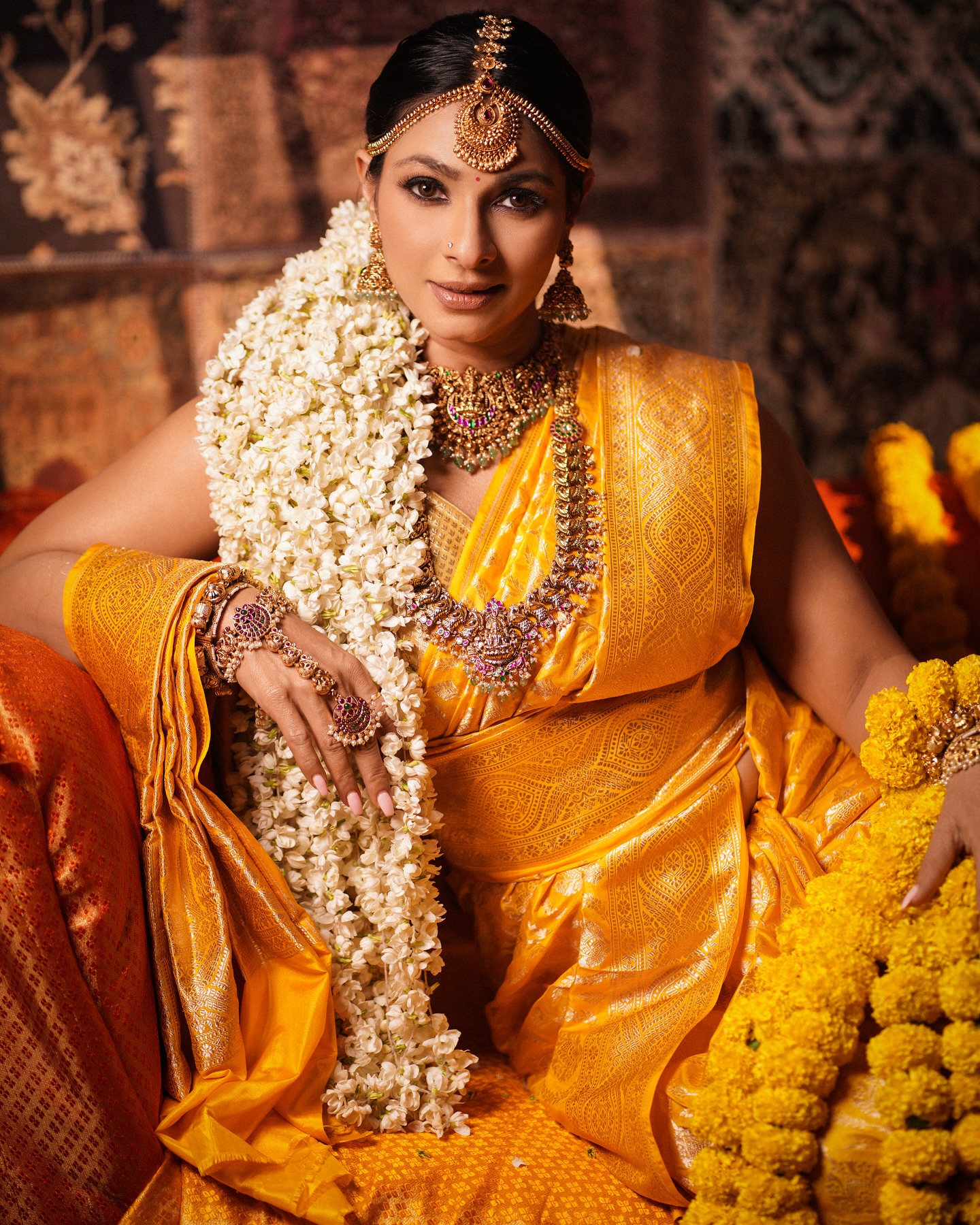 Tanisha Mukerji Channels Sacred Feminine Energy