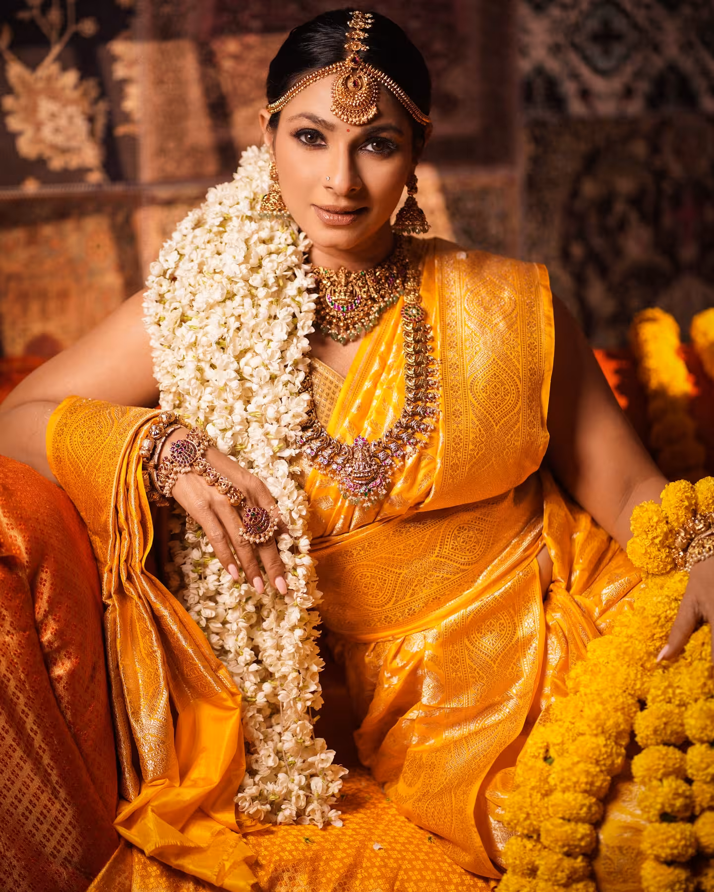 Tanisha Mukerji Channels Sacred Feminine Energy