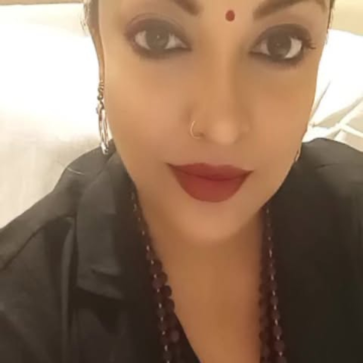 Tanushree Dutta’s Manifesto: A Spiritual Journey Of Triumph Resilient self-reflection inspires powerful change, echoing triumph over life's challenges.